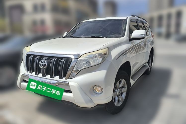 Used Toyota Prado 2016 2.7L Automatic Standard Edition