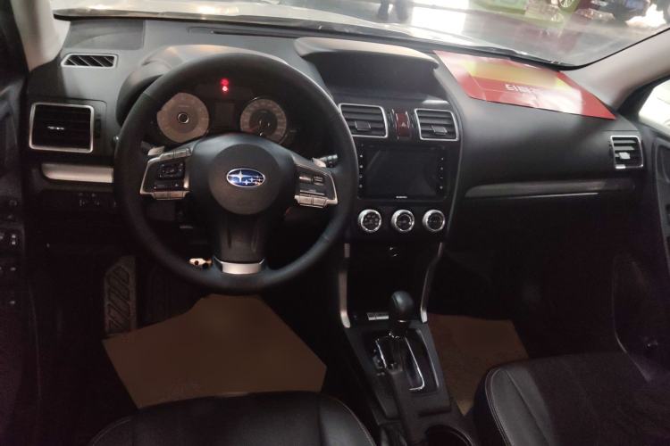 Used Subaru Forester 2015 2.0i Special Edition Commemorative Model
