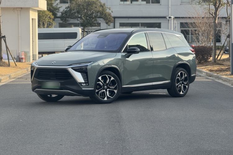 Used Nio ES8 2020 580 km Range Six-Seater Version
