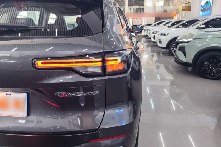 Used CHANGAN CS55PLUS 2022 2nd Generation 1.5T DCT Prestige Version Right Rear Taillight