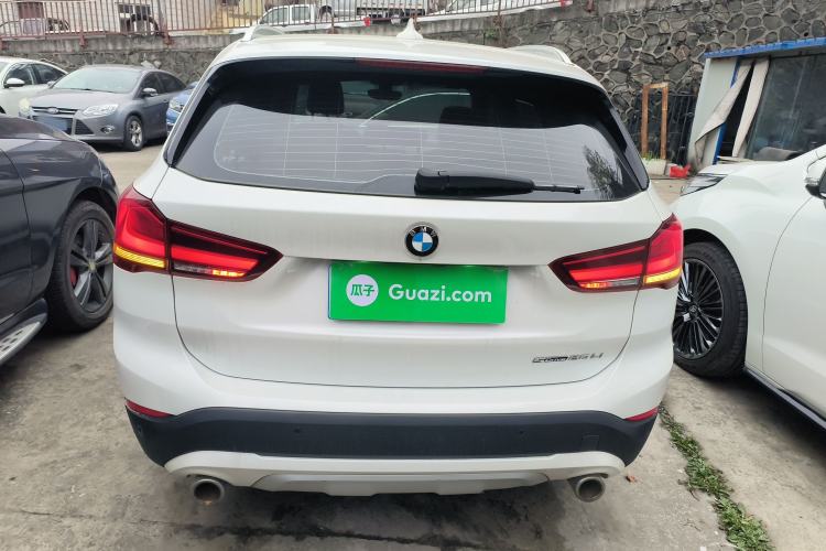 Used BMW X1 2021 sDrive20Li Premium Edition