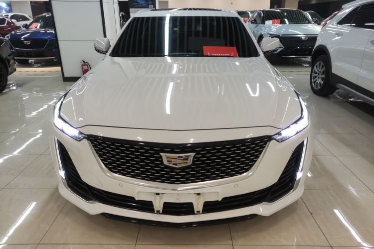 Used Cadillac CT5 2021 28T Prestige Edition