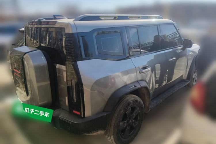 Used JETOUR Traveler 2023 1.5T Two-Wheel Drive Discovery PRO
