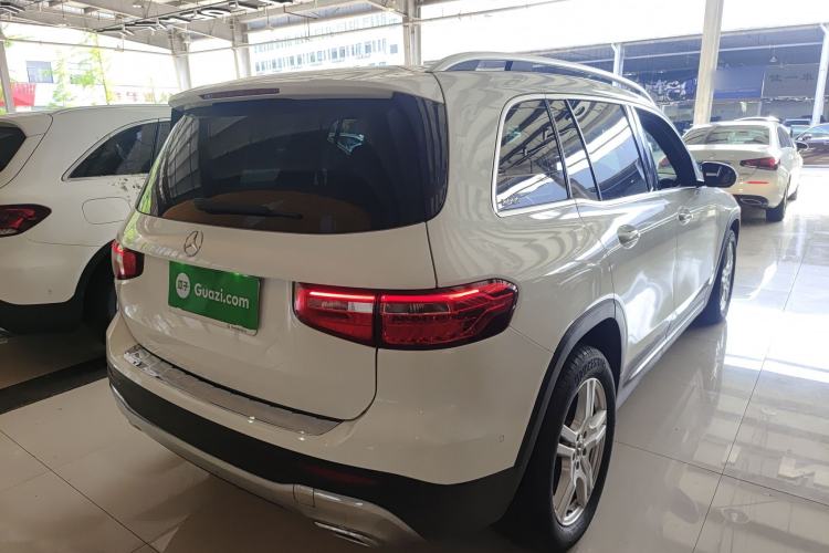 Used Mercedes-Benz GLB 2020 GLB 180 Fashion Model
