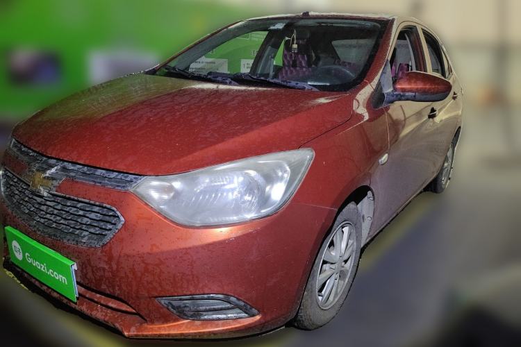 Used Chevrolet Sail 2016 Sail 3 1.3L Manual Comfort Sunroof Edition