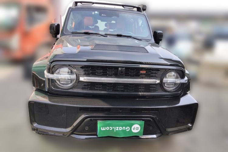 Used Cyberspace Tank 300 2023 2.0T Cyber Knight
