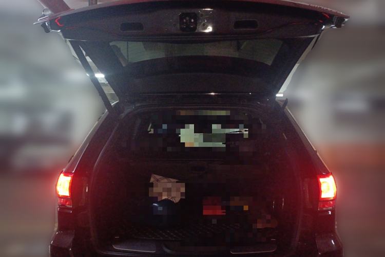 Used Jeep Grand Cherokee 2015 3.0TD Diesel Comfort Navigation Edition
