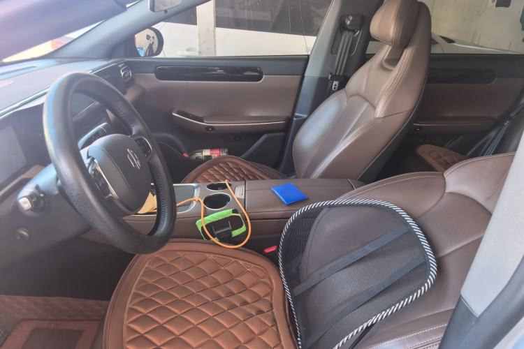 Used Leapmotor C01 2023 525 Comfort Edition Left Front Seat