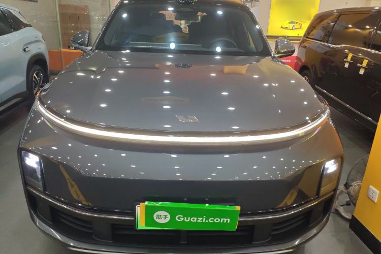 Used Li Auto L9 2022 Max model