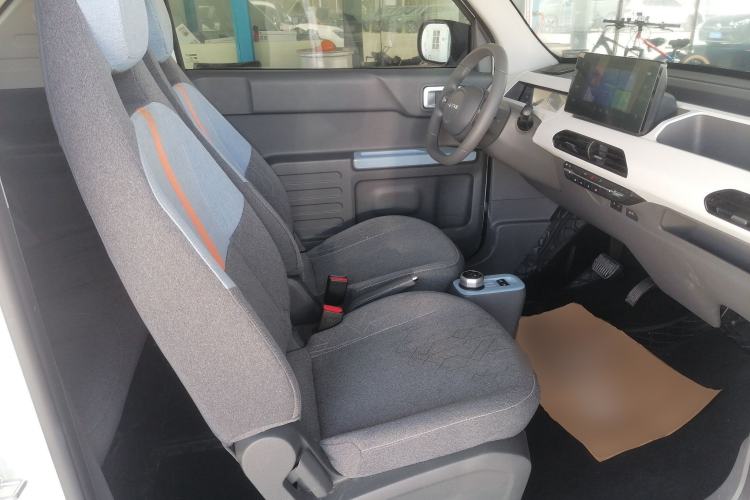 Used Geely Galaxy Panda 2024 Panda Mini 200km Endurance Bear