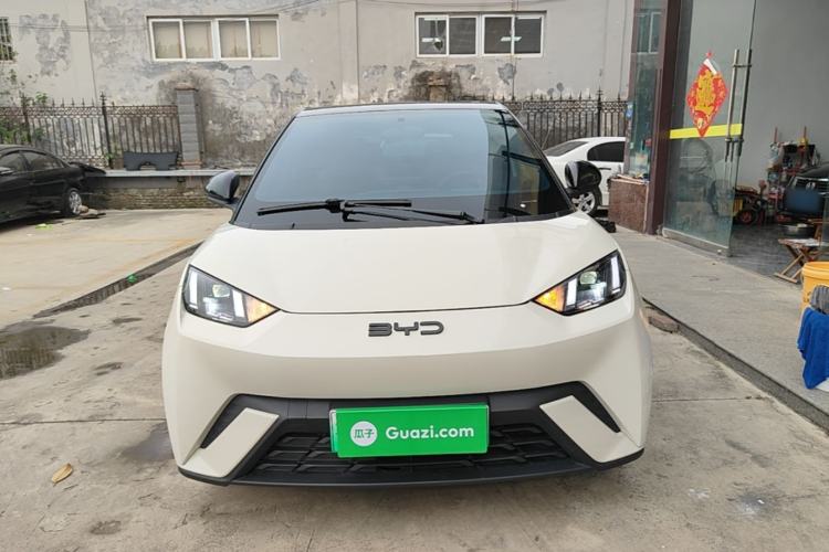 Used BYD Seagull 2023 Flying Edition Front