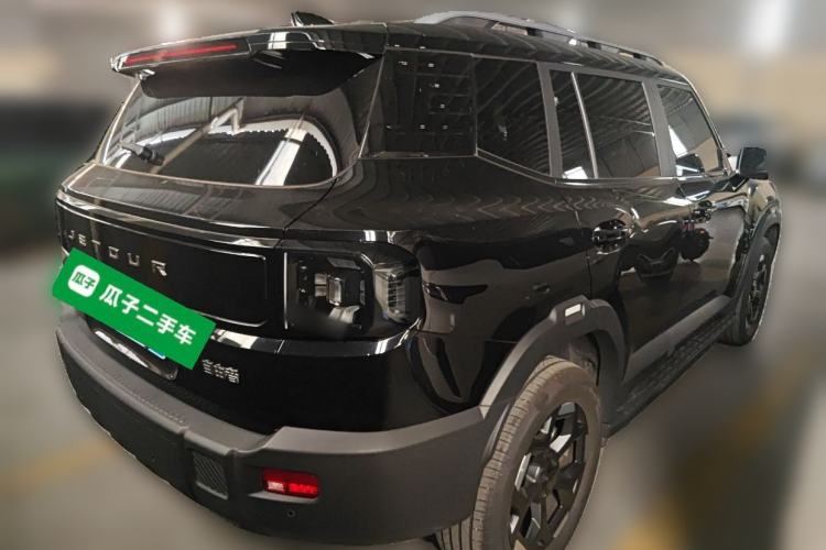 Used JETOUR Freelander 2025 2.0TD Automatic All-Terrain