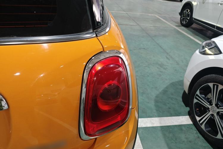 Used MINI 2016 1.5T COOPER
