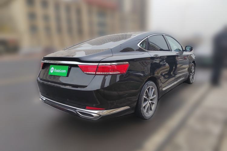 Used Geely Auto Emgrand GT 2021 1.8T Flagship Edition+