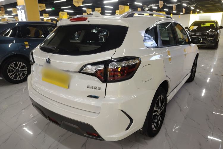 Used Venucia T70 2018 2.0L CVT Smart Edition Exterior 5