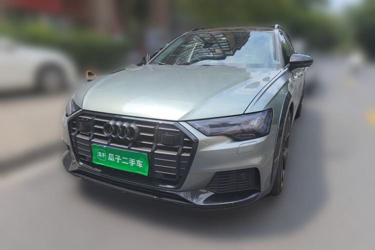 Used Audi A6 2021 allroad quattro Explorer 55 TFSI Adventure Edition Guazi used car, China used car export, Used car for sale, Used  cars, Cheapest cars for sale