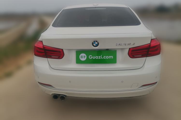 Used BMW 3 Series 2018 320Li Fashion Model
