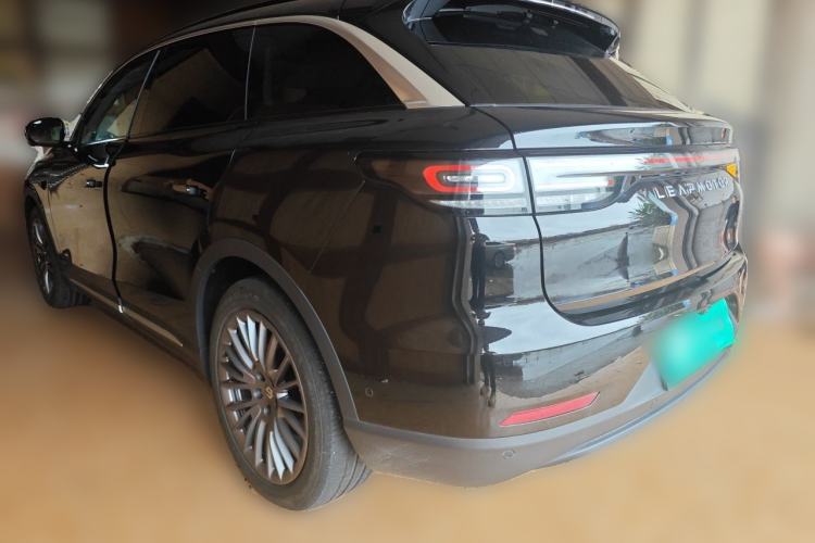 Used Leapmotor C11 2024 All-Electric 580 Luxury Edition
