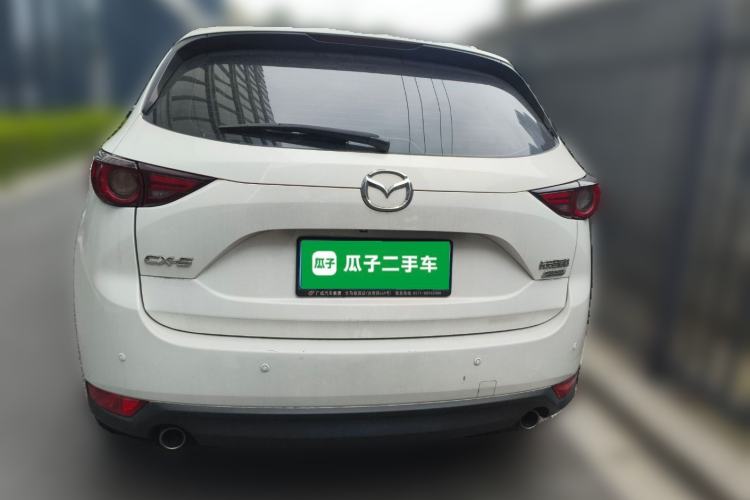 Used Mazda CX-5 2019 Cloud-Controlled Version 2.0L Automatic 2WD Smart Enjoyment Model China VI Standard