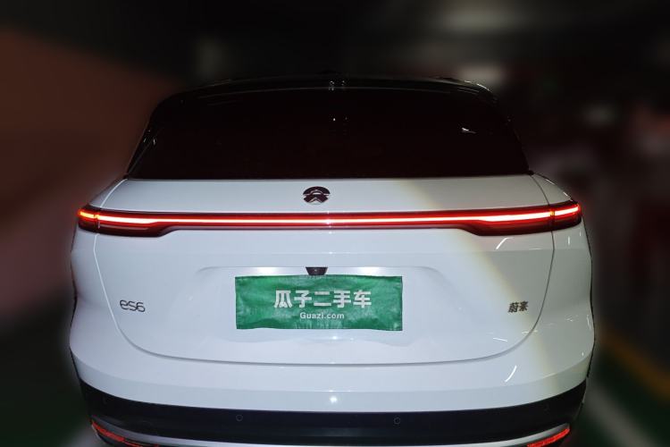 Used Nio ES6 2024 75 kWh Rear