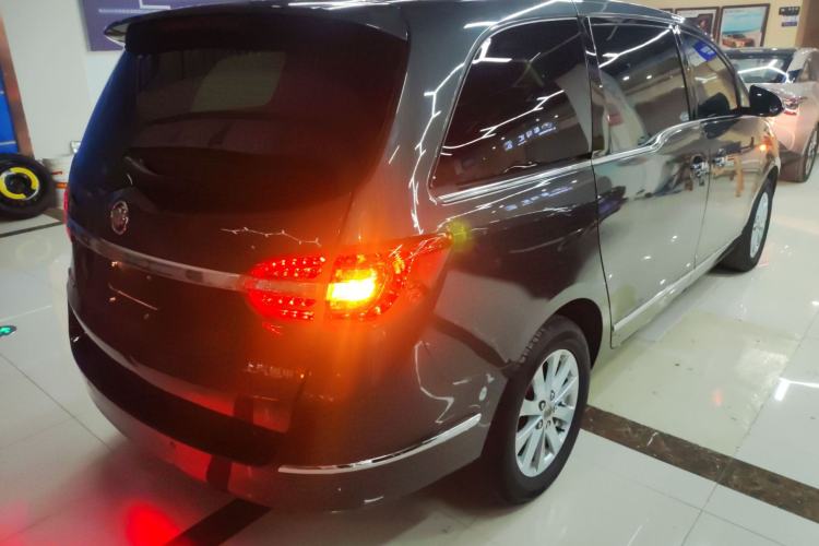 Used Buick GL8 2018 28T Luxury Model China VI Standard