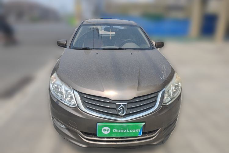 Used Baojun 630 2012 1.5L DVVT manual comfort version
