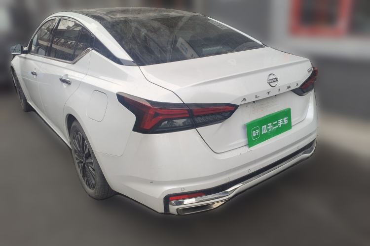 Used Nissan Teana 2022 2.0L XL-Upr Enjoyment Edition
