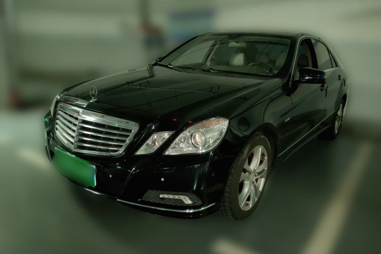 Used Mercedes-Benz E-Class 2010 E 200 CGI Elegant Model