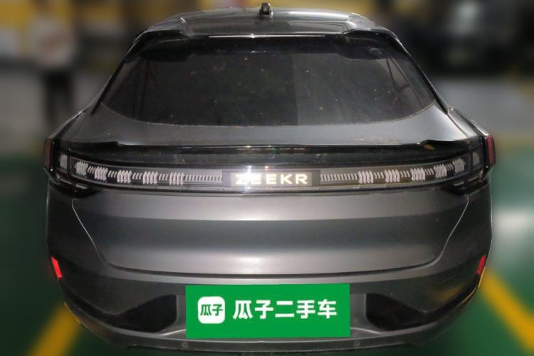Used Zeekr 001 2022 Ultra-Long Range Dual-Motor YOU Version