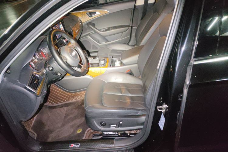 Used Audi A6L 2017 45 TFSI quattro Sport Edition