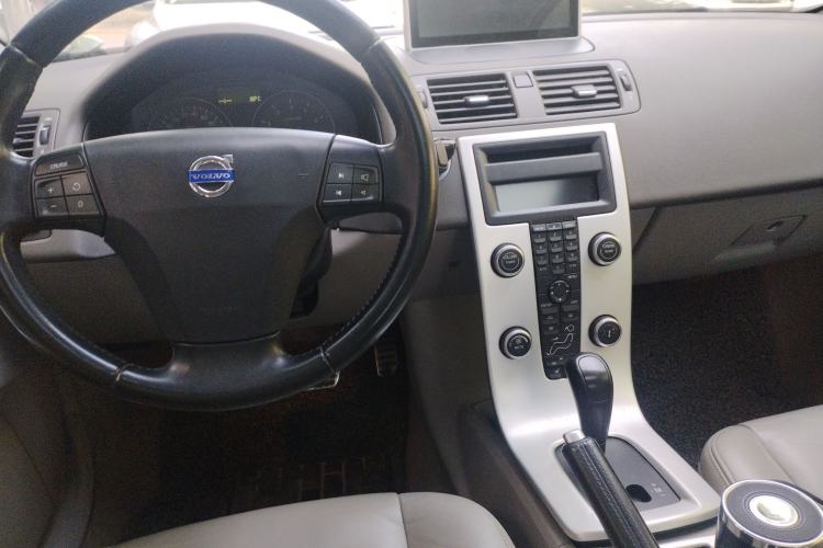 Used Volvo S40 2011 2.0L Automatic Zhiya Edition
