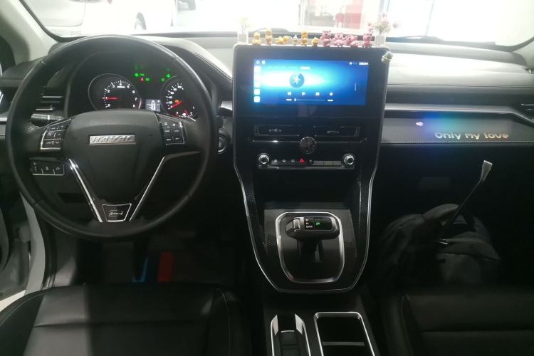 Used Haval M6 2021 PLUS 1.5T DCT Luxury Smart Connectivity Model