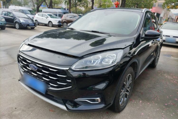 Used Ford Escape 2020 EcoBoost 245 Two-Wheel-Drive Titanium Edition