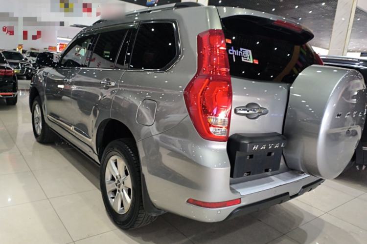 Used Haval H9 2020 2.0T Gasoline 4WD Premium Edition 5 Seats