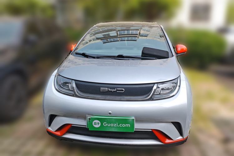 Used BYD Dolphin 2021 405 km Fashion Edition
