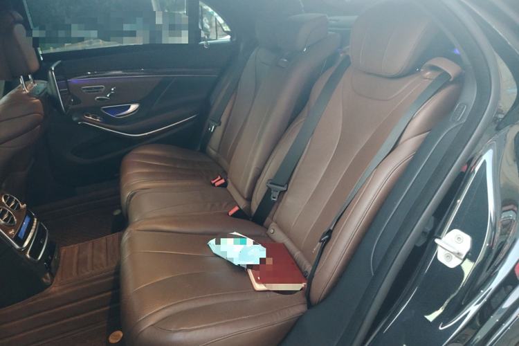 Used Mercedes-Benz S-Class 2014 S 400 L Prestige Edition
