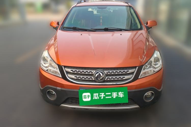 Used Dongfeng Aeolus H30 2013 CROSS 1.5L Manual Luxury Model