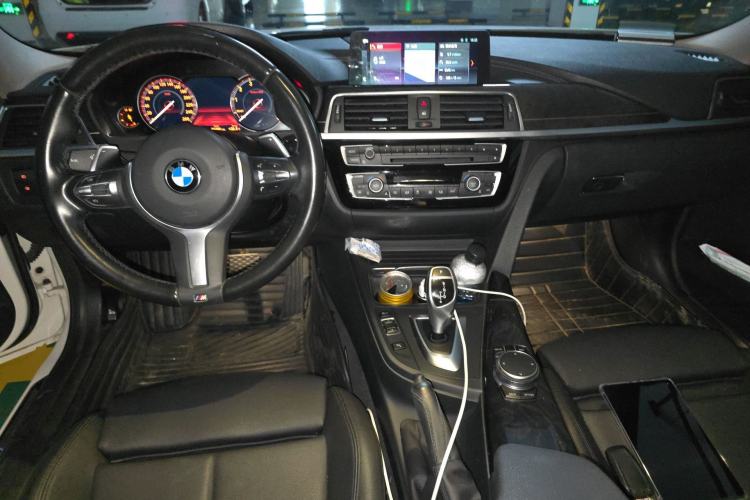 Used BMW 3 Series 2019 320Li M Sport Night Edition