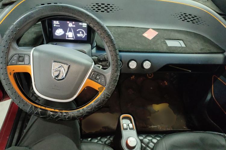 Used Baojun E100 2019 250KM Smart Drive Edition