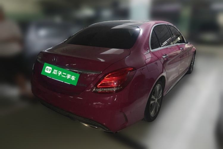 Used Mercedes-Benz C-Class 2017 C 200 L Sport Edition
