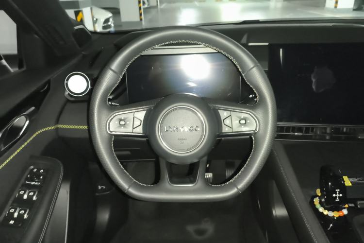 Used Lynk & Co 03 2023 1.5T EM-F PM Steering Wheel