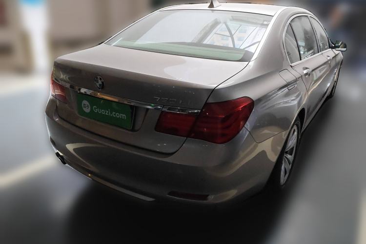 Used BMW 7 Series 2009 730Li Luxury Model