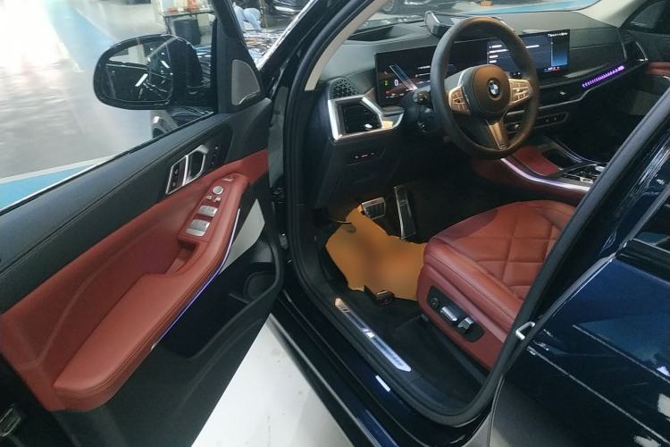 Used BMW X5 2023 xDrive 30Li Luxury M Sport Night Edition Package