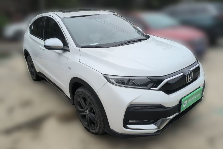 Used Honda XR-V 2021 220TURBO CVT Luxury Edition Front Right 45 Deg