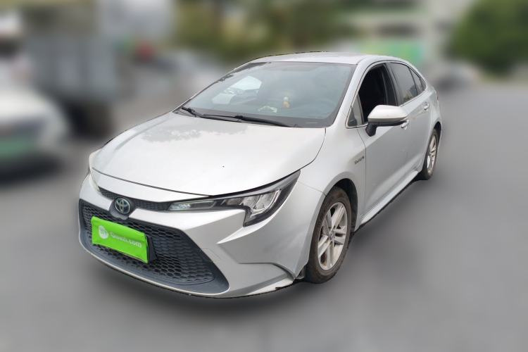 Used Toyota Levin 2019 Dual-Engine 1.8H E-CVT Entry-Level Model China V Standard