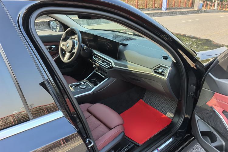 Used BMW 3 Series 2024 325i M Sport Package
