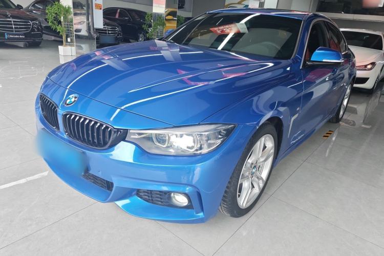 Used BMW 4 Series 2019 425i Gran Coupe M Sport Package