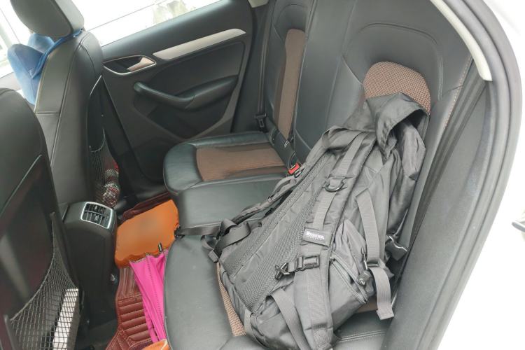 Used Audi Q3 2017 30 TFSI Fashion Model
