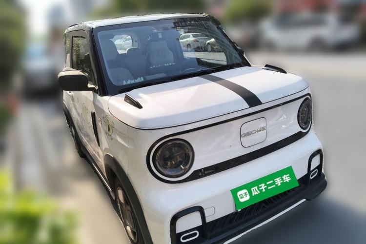 Used Geely Galaxy Panda 2024 200km Panda Kart