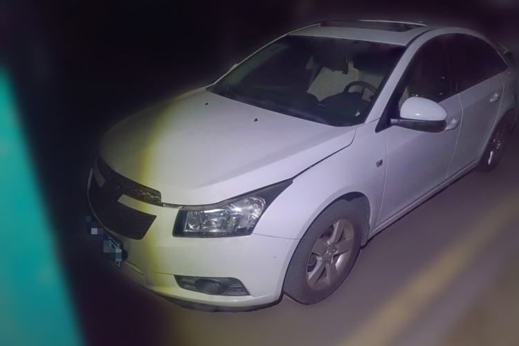 Used Chevrolet Cruze 2013 1.8L SE AT